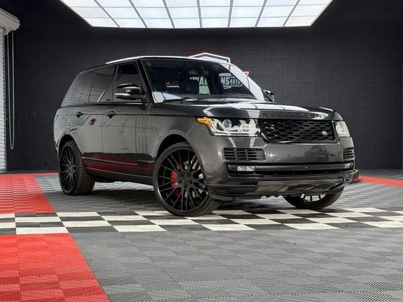 LAND ROVER RANGE ROVER 2016 SALGS2PF0GA319989 image LAND ROVER RANGE ROVER 2016 SALGS2PF0GA319989 image